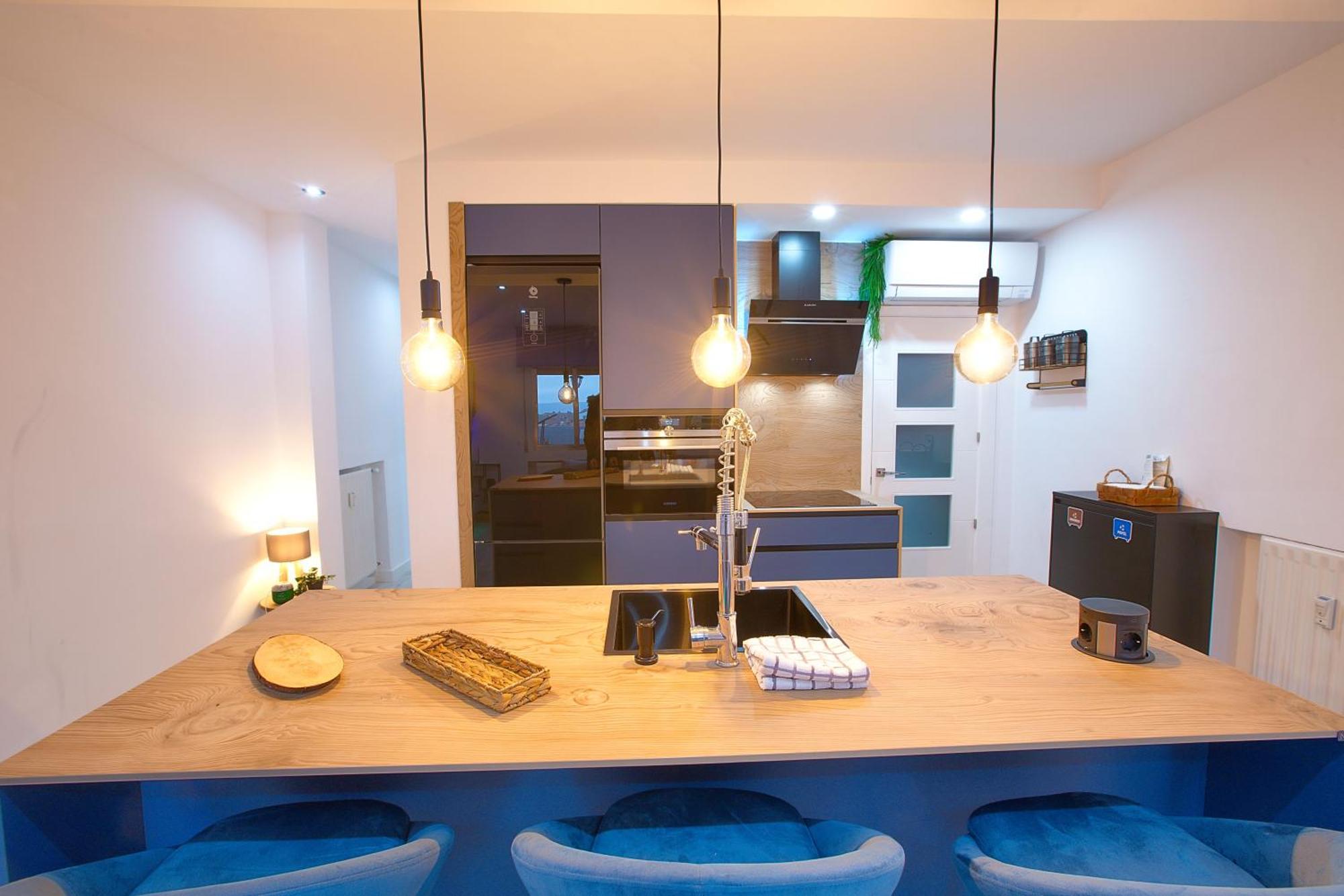 Cuencaloft Atico Encantado Deluxe Con Terraza Apartamento *