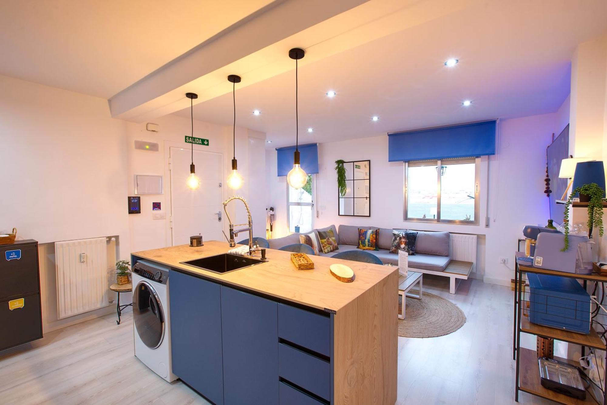 Apartamento Cuencaloft Atico Encantado Deluxe Con Terraza