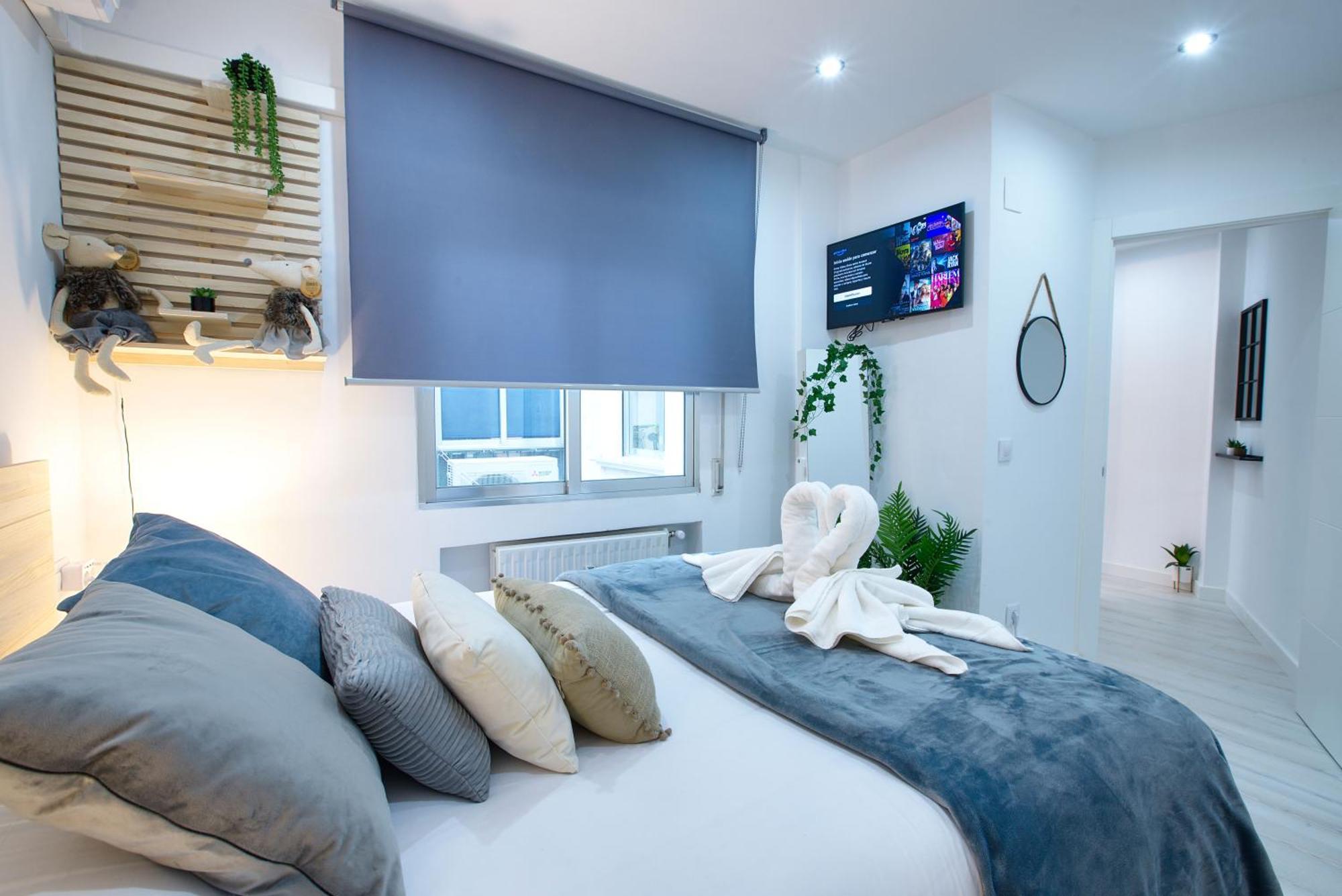 Apartamento Cuencaloft Atico Encantado Deluxe Con Terraza *
